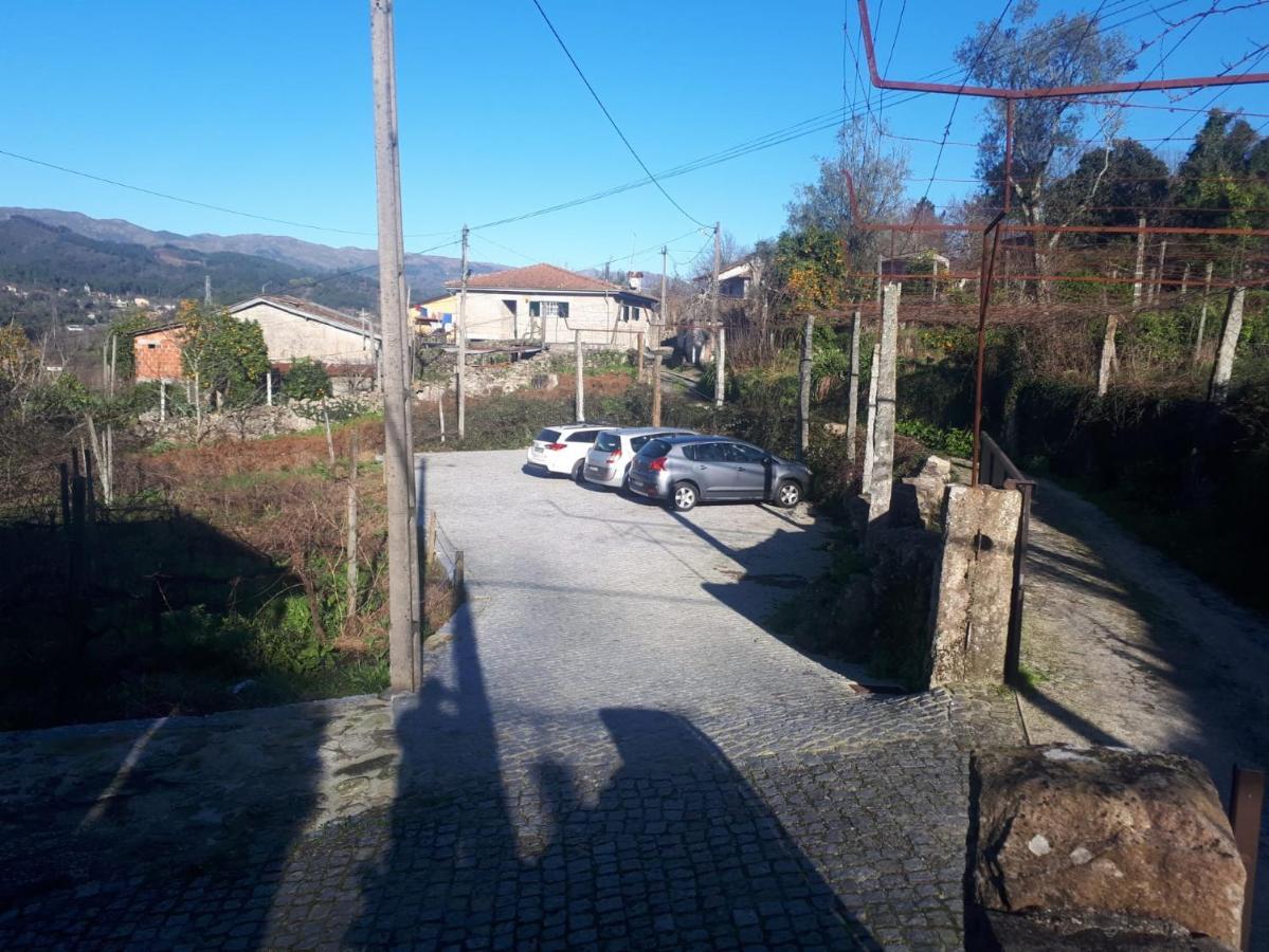 Casa Da Aldeia Villa Terras de Bouro Eksteriør billede