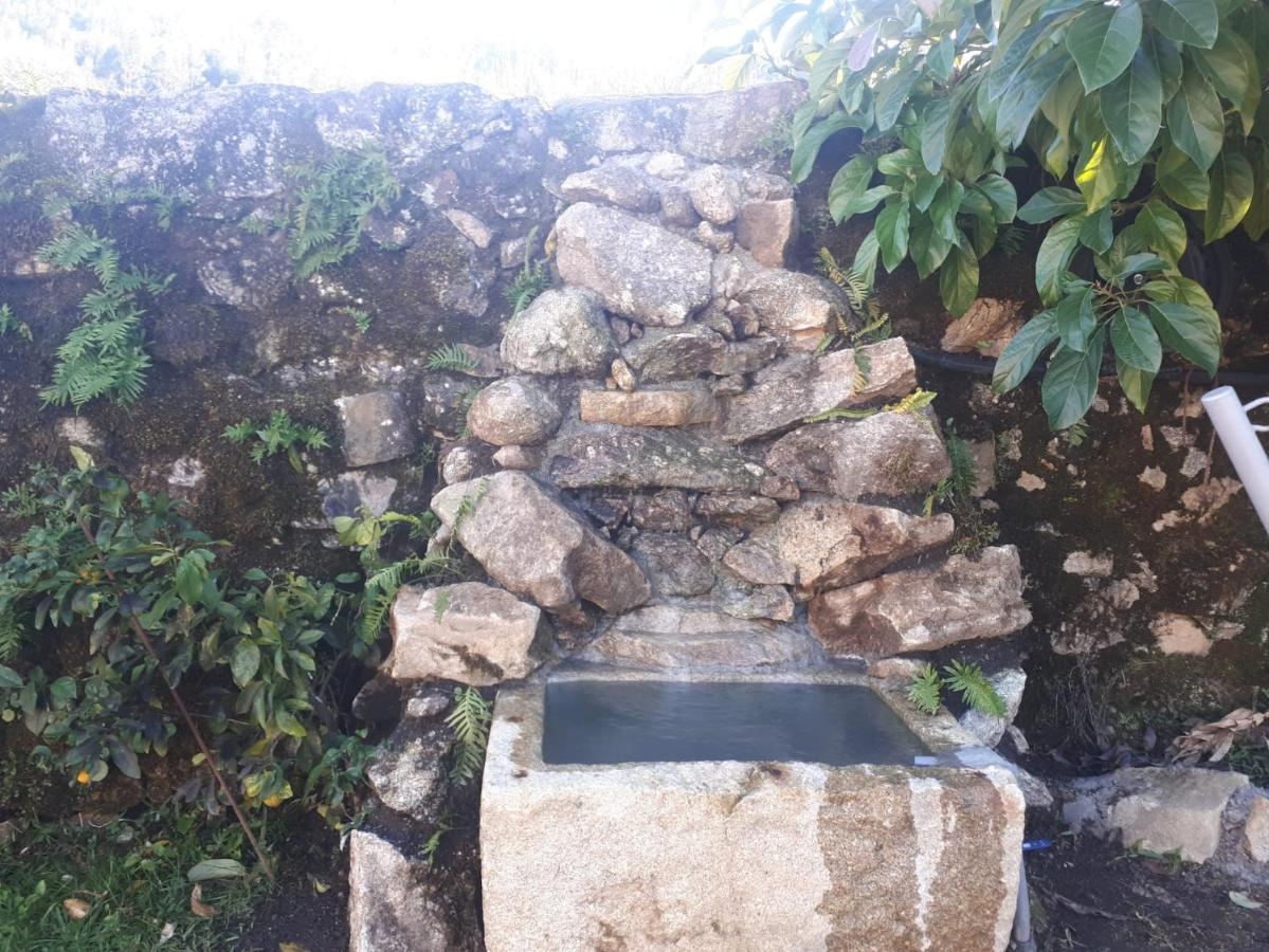 Casa Da Aldeia Villa Terras de Bouro Eksteriør billede