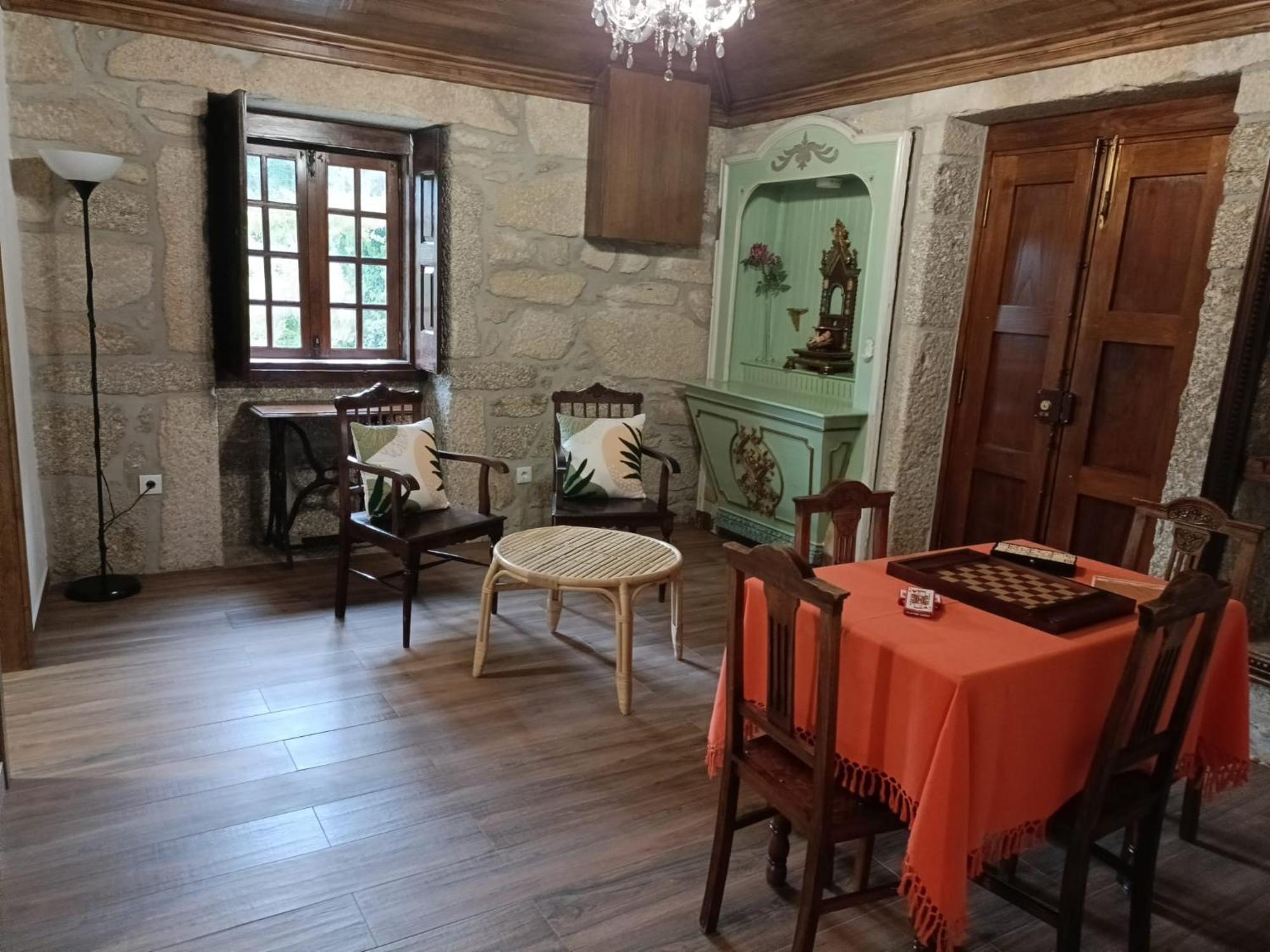 Casa Da Aldeia Villa Terras de Bouro Eksteriør billede