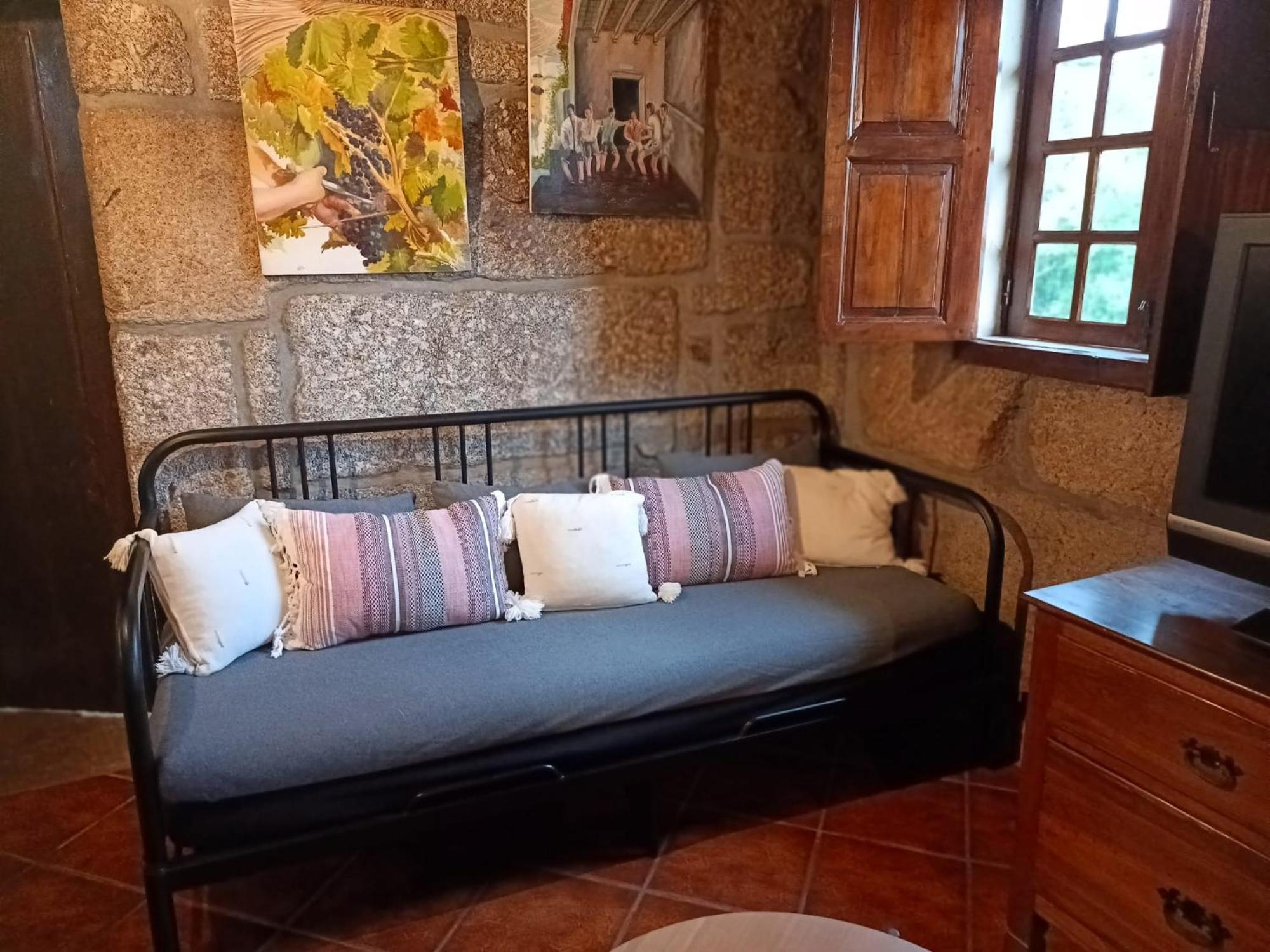 Casa Da Aldeia Villa Terras de Bouro Eksteriør billede