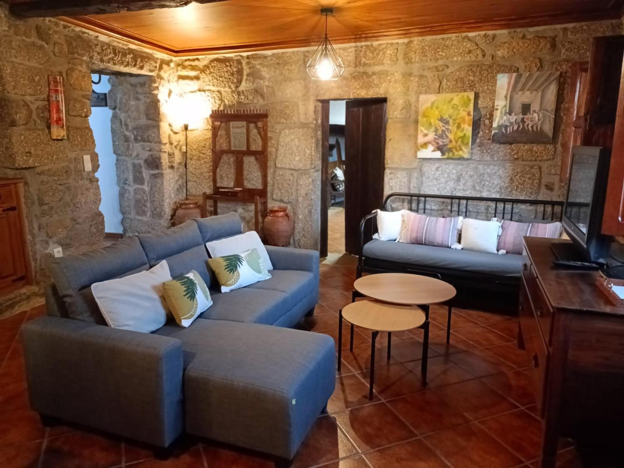 Casa Da Aldeia Villa Terras de Bouro Eksteriør billede