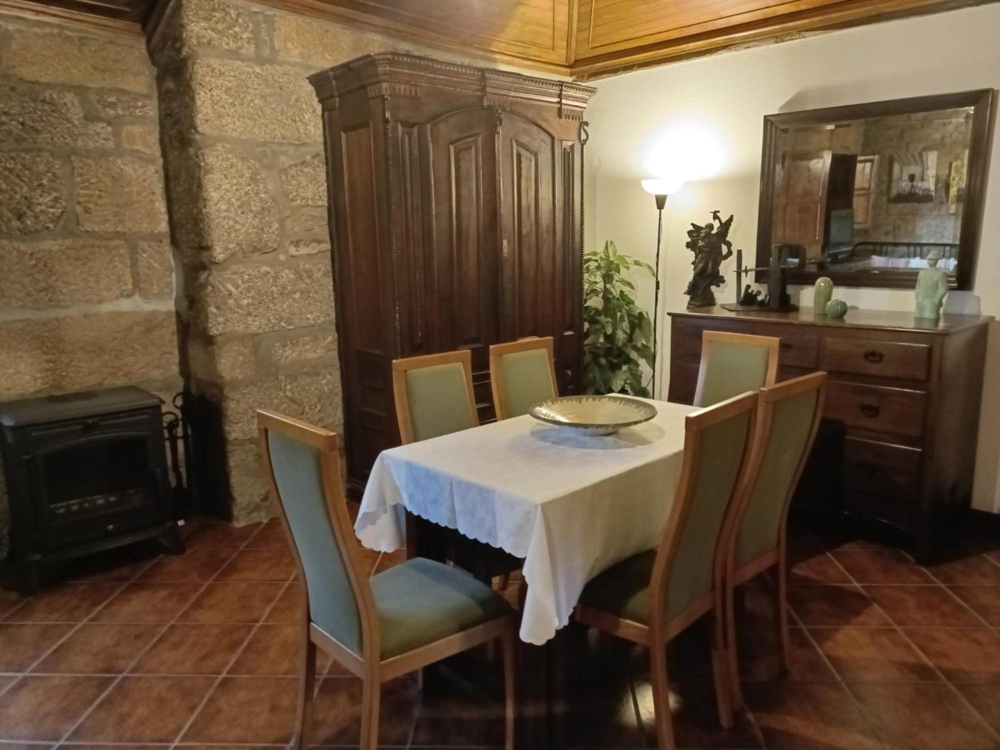 Casa Da Aldeia Villa Terras de Bouro Eksteriør billede