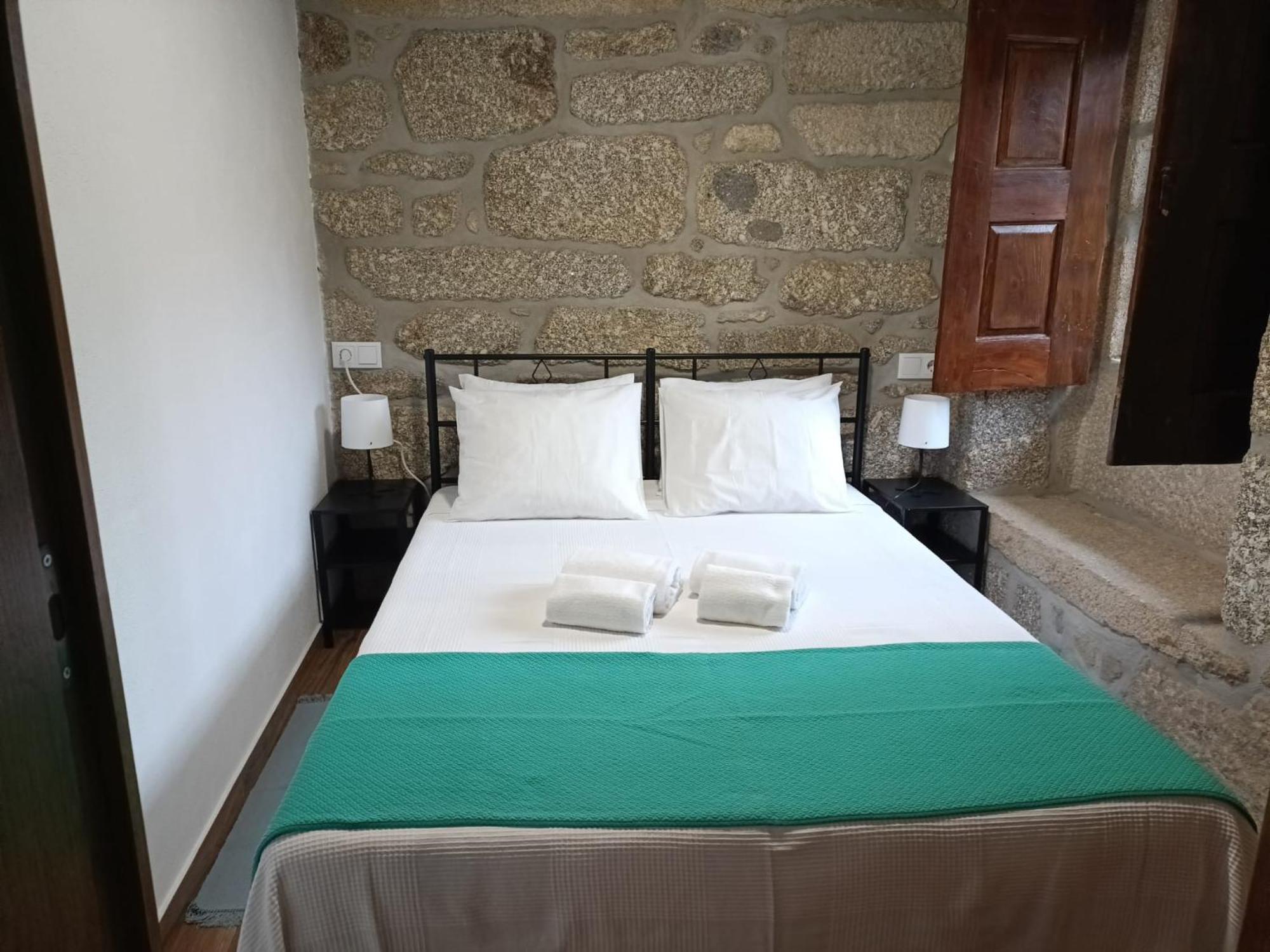 Casa Da Aldeia Villa Terras de Bouro Eksteriør billede
