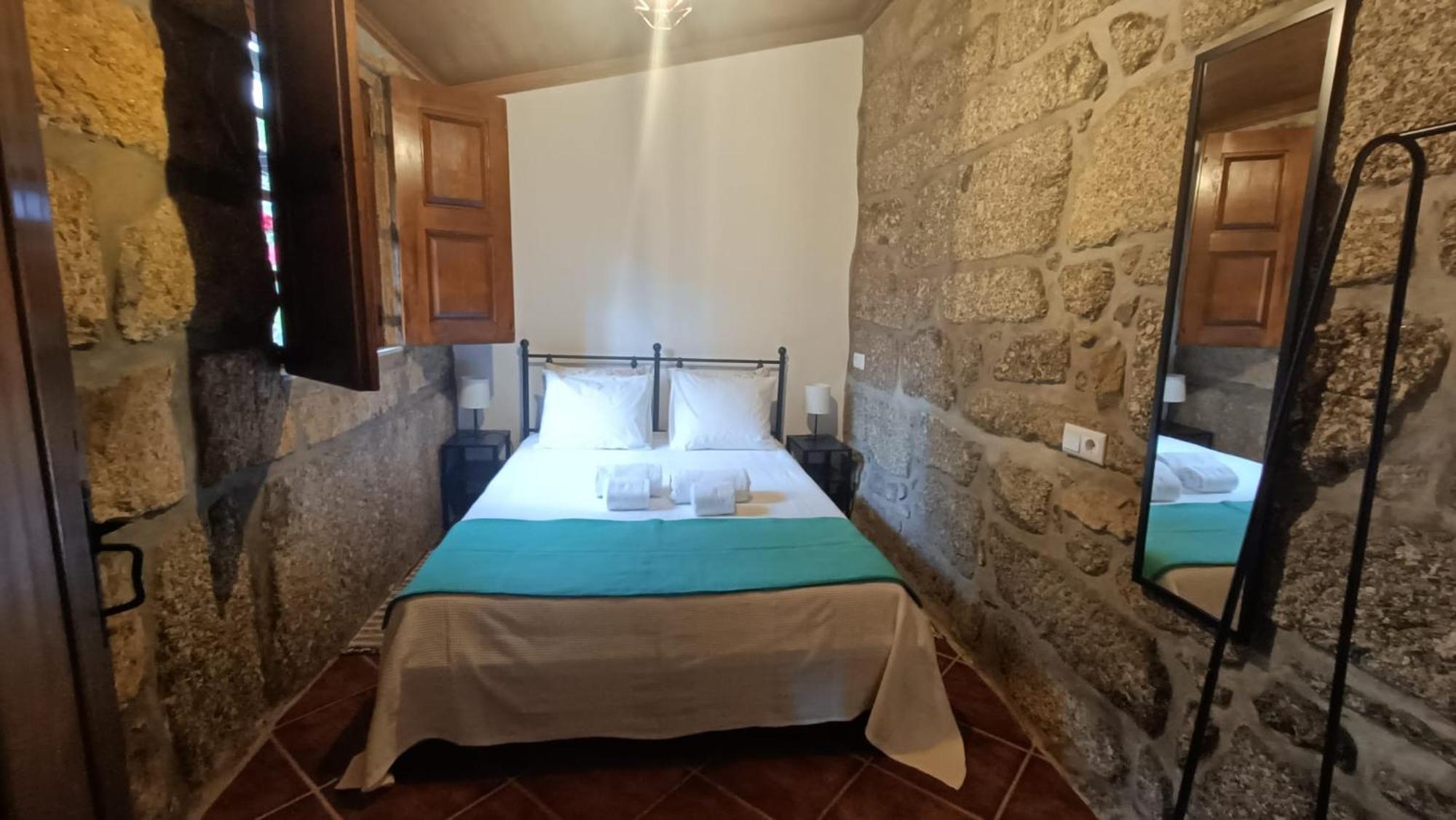 Casa Da Aldeia Villa Terras de Bouro Eksteriør billede