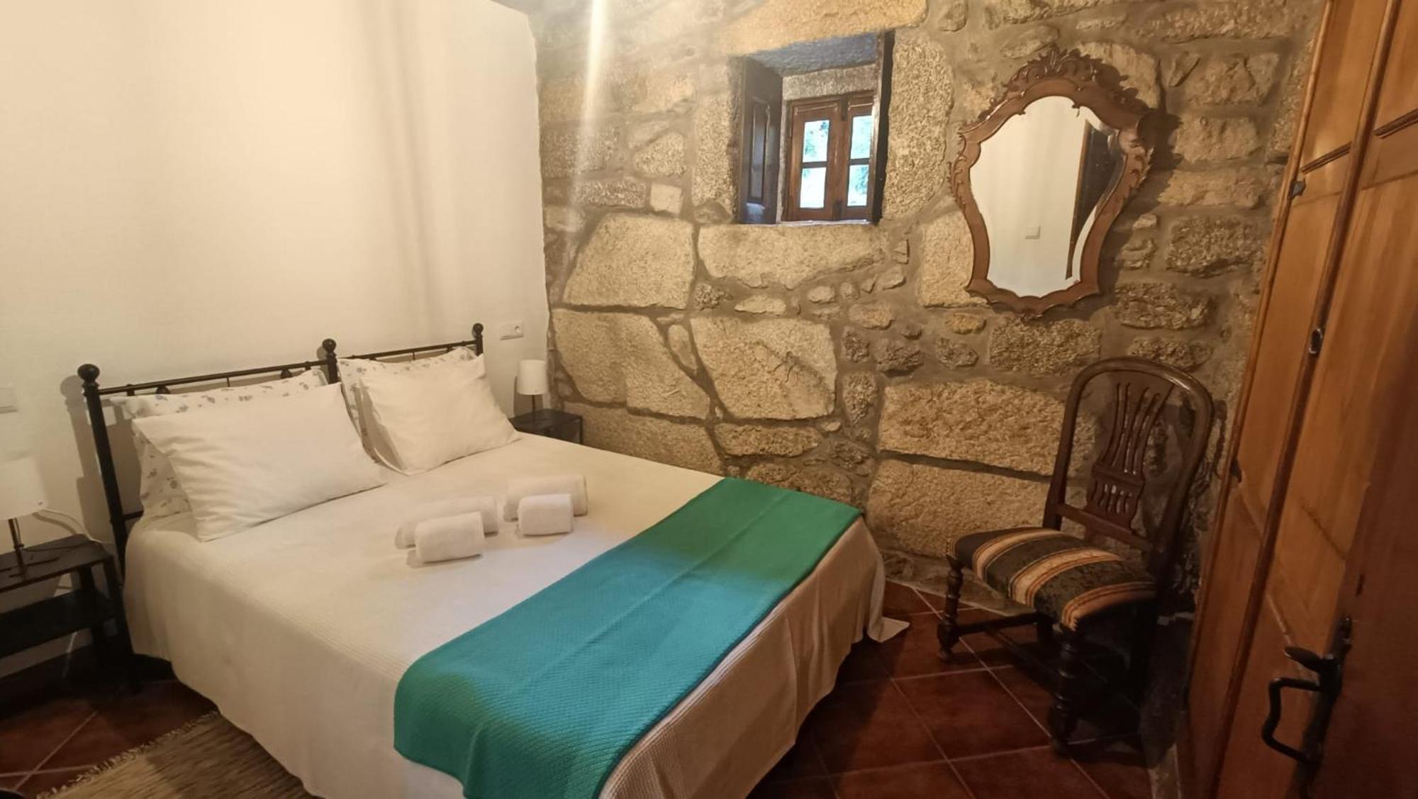 Casa Da Aldeia Villa Terras de Bouro Eksteriør billede