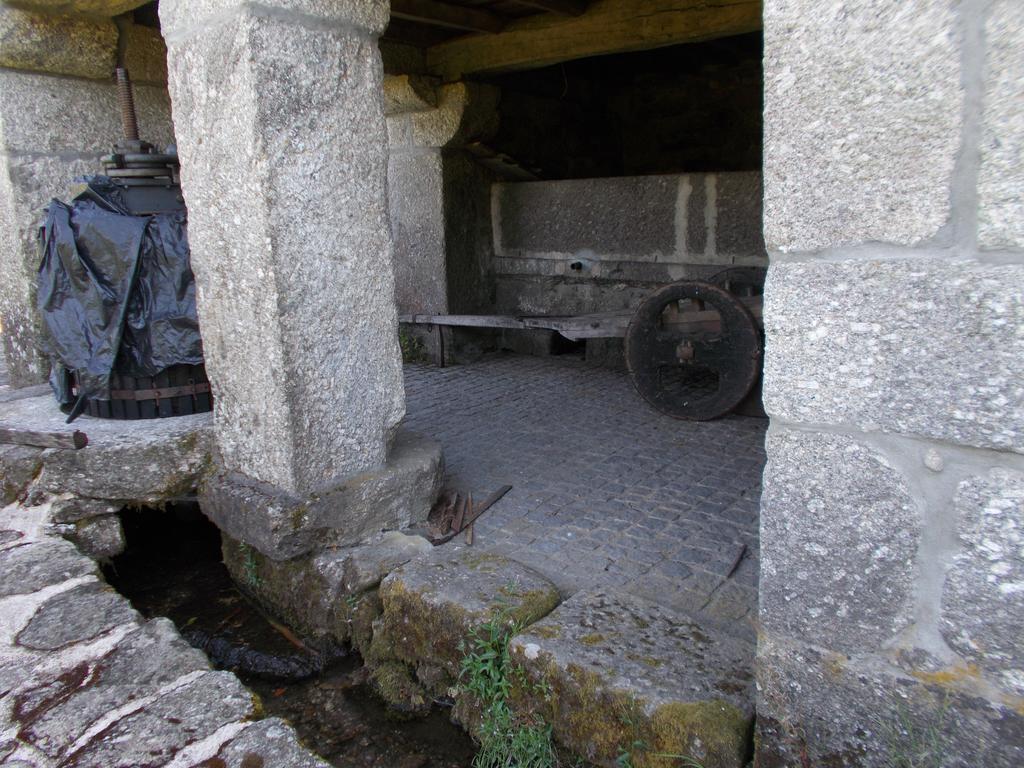 Casa Da Aldeia Villa Terras de Bouro Eksteriør billede