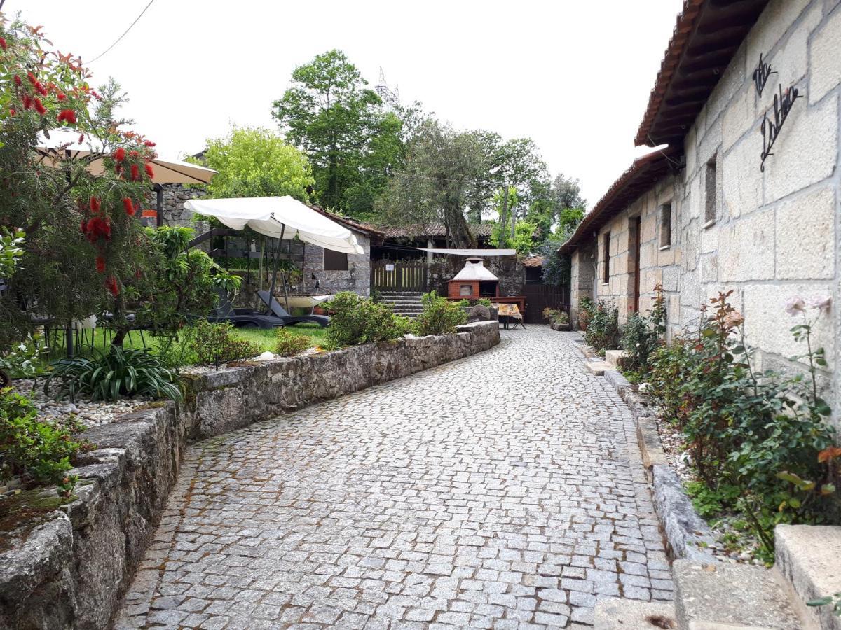 Casa Da Aldeia Villa Terras de Bouro Eksteriør billede