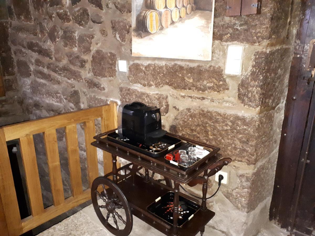 Casa Da Aldeia Villa Terras de Bouro Eksteriør billede