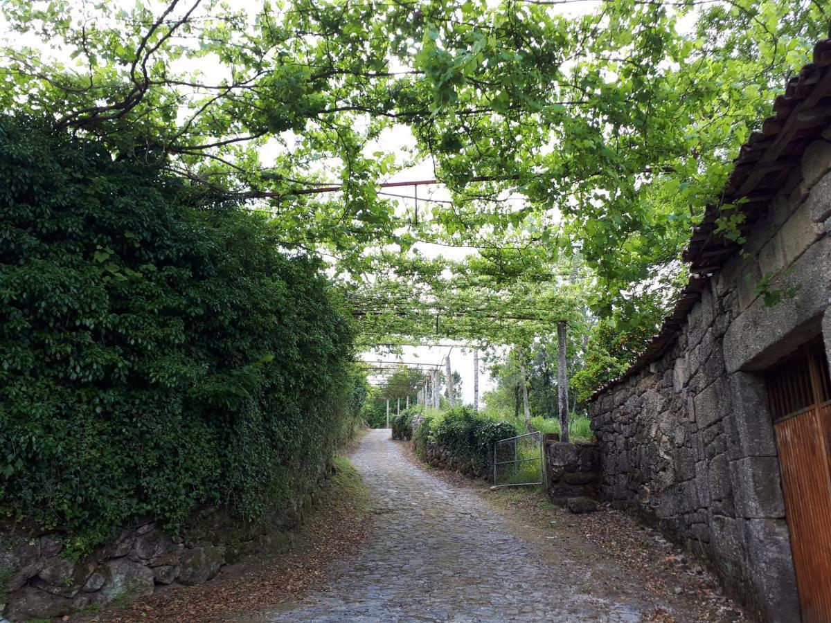 Casa Da Aldeia Villa Terras de Bouro Eksteriør billede