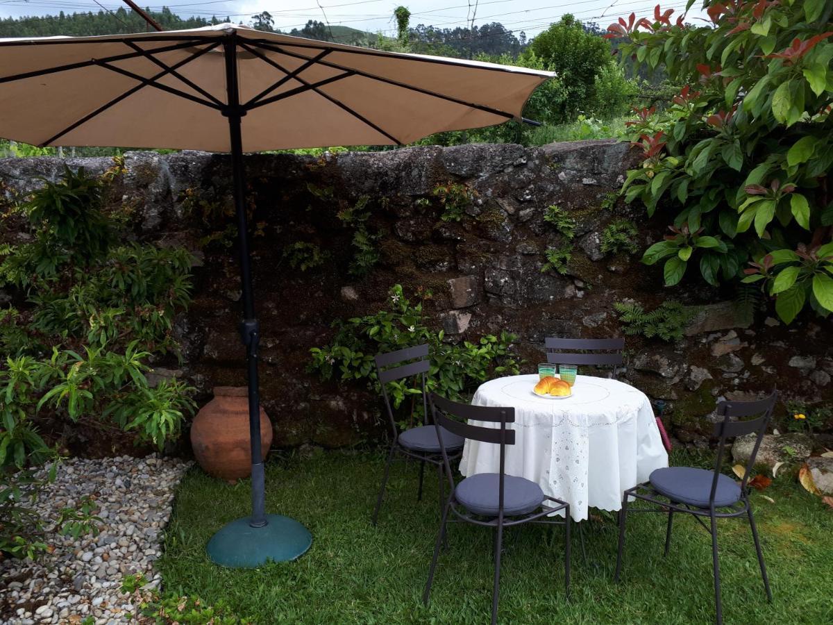 Casa Da Aldeia Villa Terras de Bouro Eksteriør billede